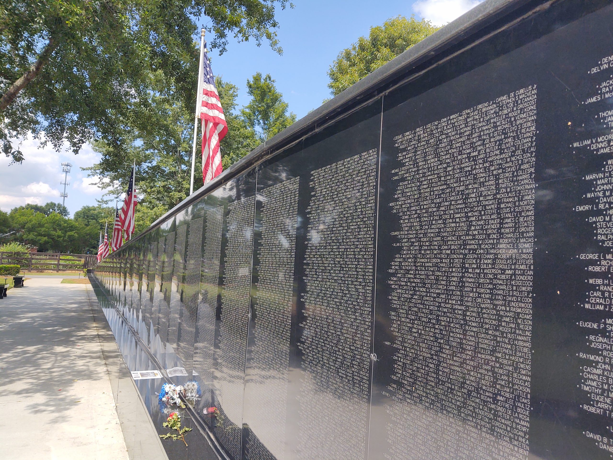 Vietnam Memorial Wall That Heals