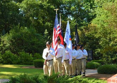 JCVA-Color Guard