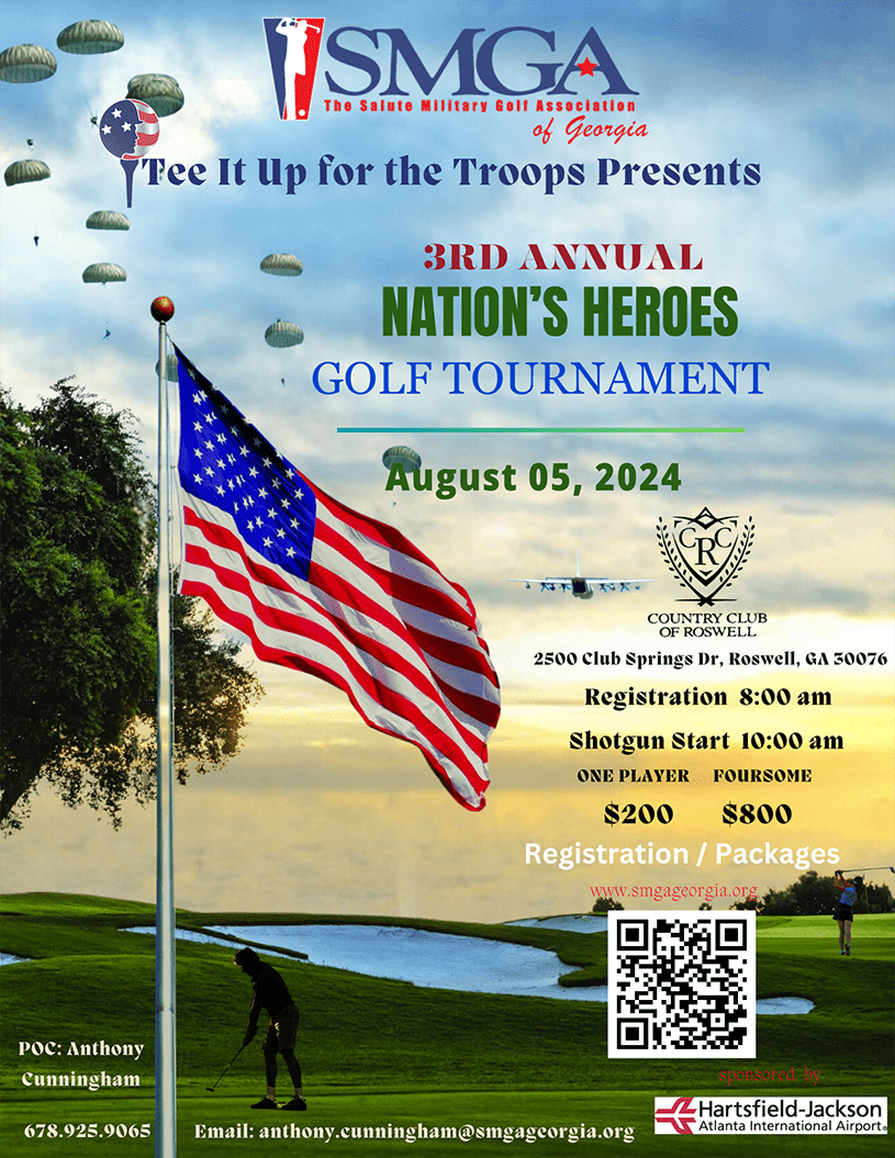 Nation's Heroes Golf Outing