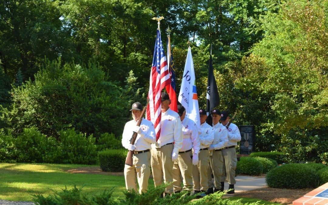 Veterans Day Color Guard Events